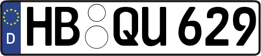 HB-QU629
