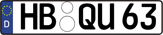 HB-QU63