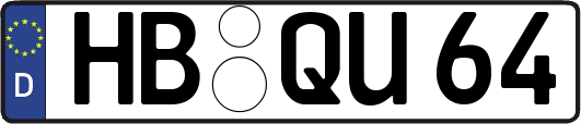 HB-QU64