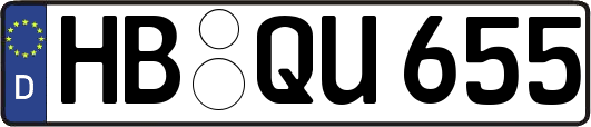 HB-QU655