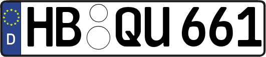 HB-QU661