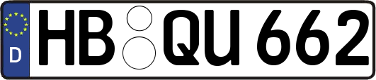 HB-QU662