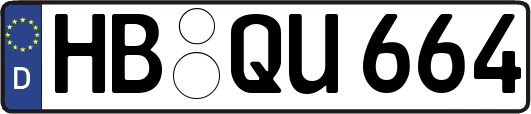 HB-QU664