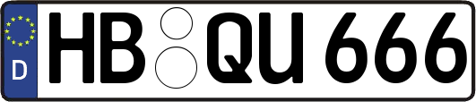 HB-QU666
