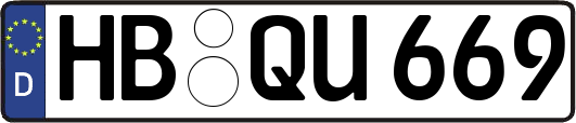 HB-QU669
