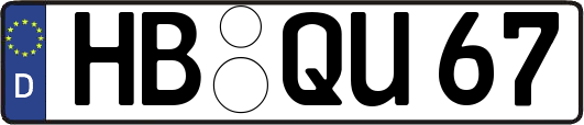 HB-QU67