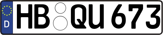 HB-QU673