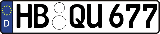 HB-QU677