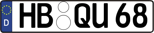 HB-QU68