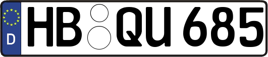 HB-QU685