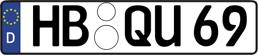 HB-QU69
