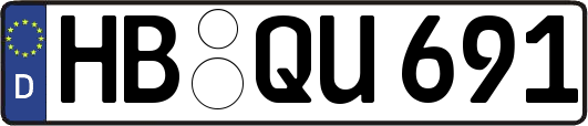 HB-QU691