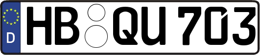 HB-QU703