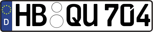 HB-QU704