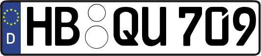 HB-QU709