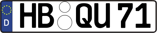 HB-QU71