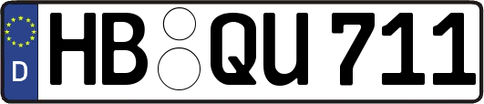 HB-QU711