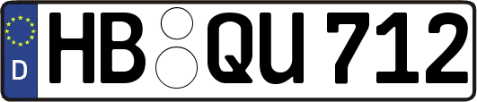 HB-QU712
