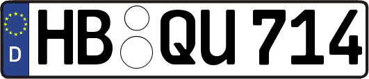HB-QU714