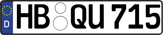 HB-QU715