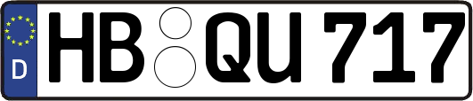 HB-QU717