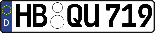 HB-QU719