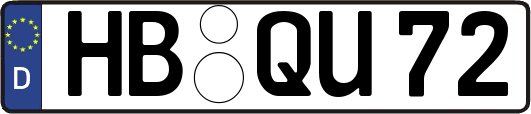 HB-QU72