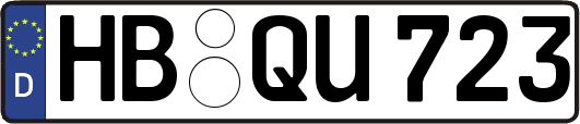 HB-QU723