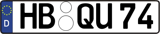HB-QU74