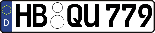 HB-QU779