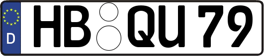 HB-QU79