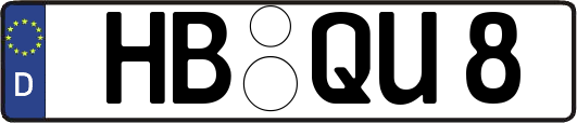 HB-QU8