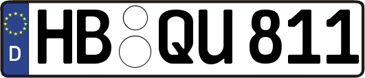 HB-QU811