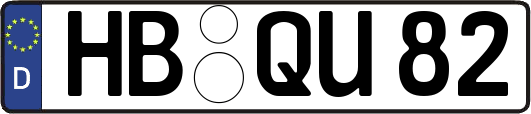 HB-QU82
