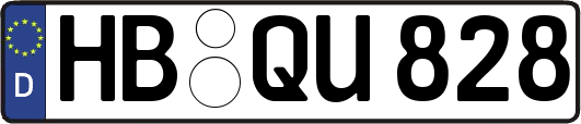 HB-QU828