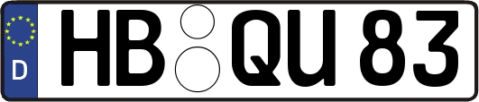 HB-QU83