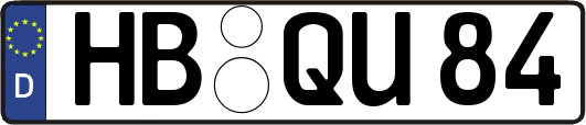 HB-QU84