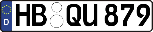 HB-QU879
