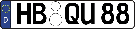 HB-QU88
