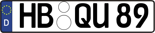HB-QU89