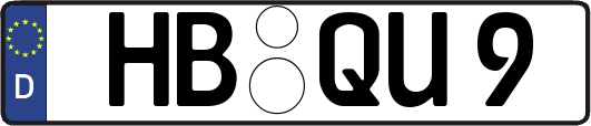 HB-QU9