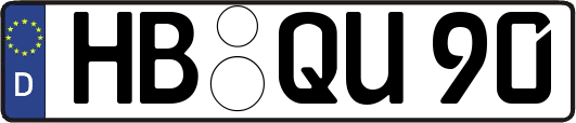 HB-QU90