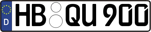 HB-QU900