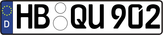 HB-QU902