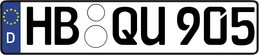 HB-QU905
