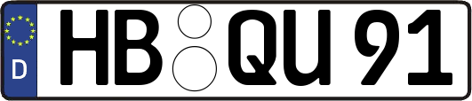 HB-QU91