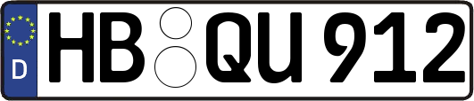 HB-QU912
