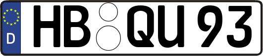 HB-QU93