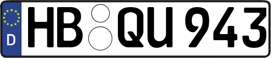HB-QU943