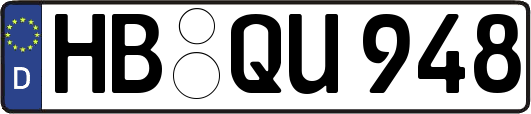 HB-QU948